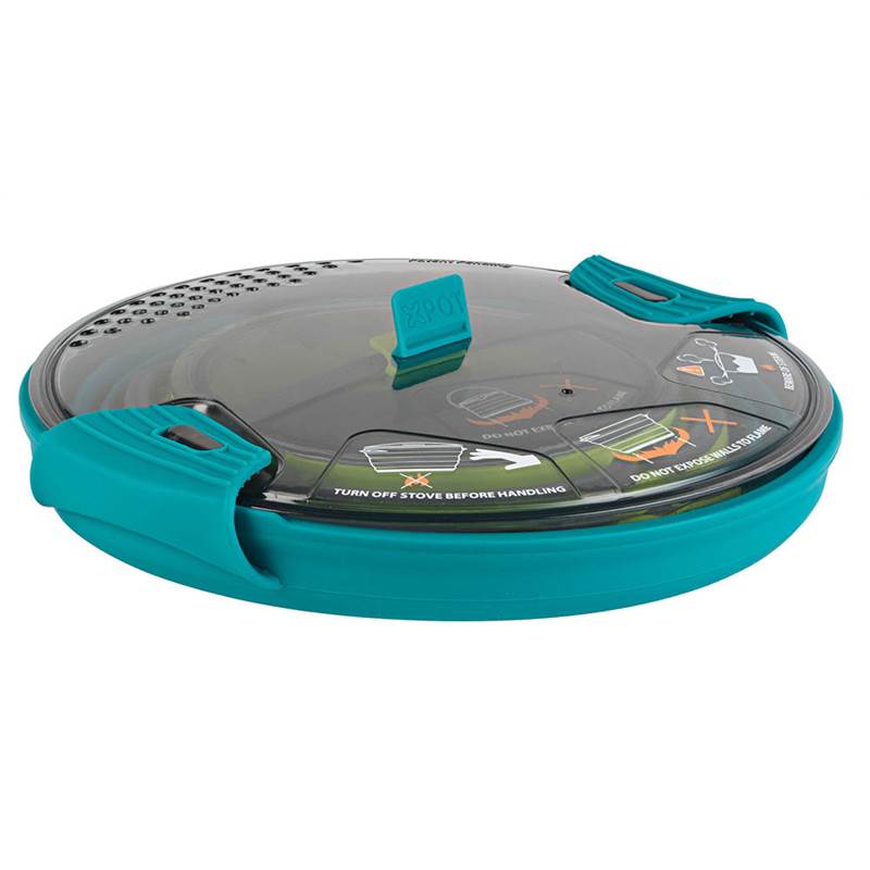 Sea to Summit X-Set 33 Collapsible Pan Set-2