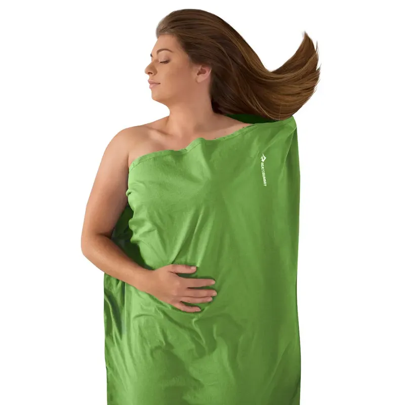Sea to Summit Standard Expander Sleeping Bag Liner-3