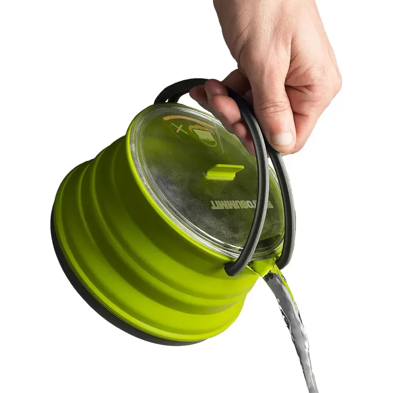 Sea to Summit 1.3L Collapsible X-Pot Kettle-3