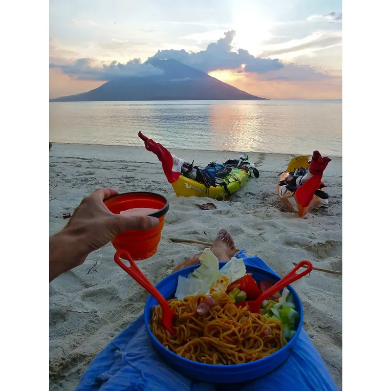 Sea to Summit Collapsible XL-Bowl-2