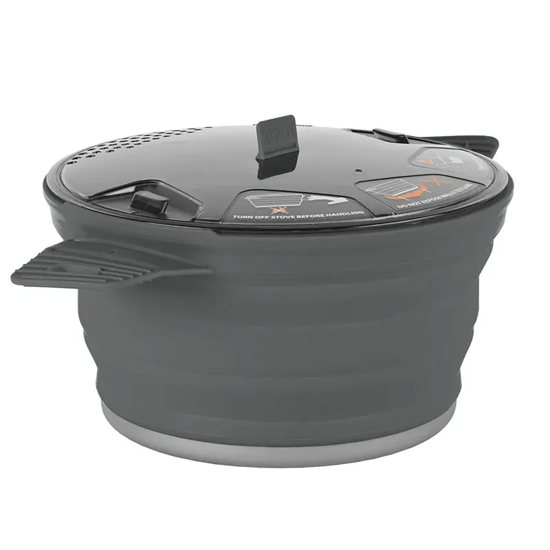 Sea to Summit X-Set 32 Collapsible Pan Set-2