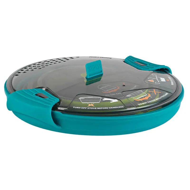 Sea to Summit X-Set 33 Collapsible Pan Set-2