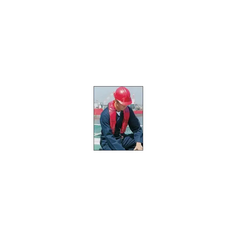 Compact 176n Twin Chamber Life Jacket-2