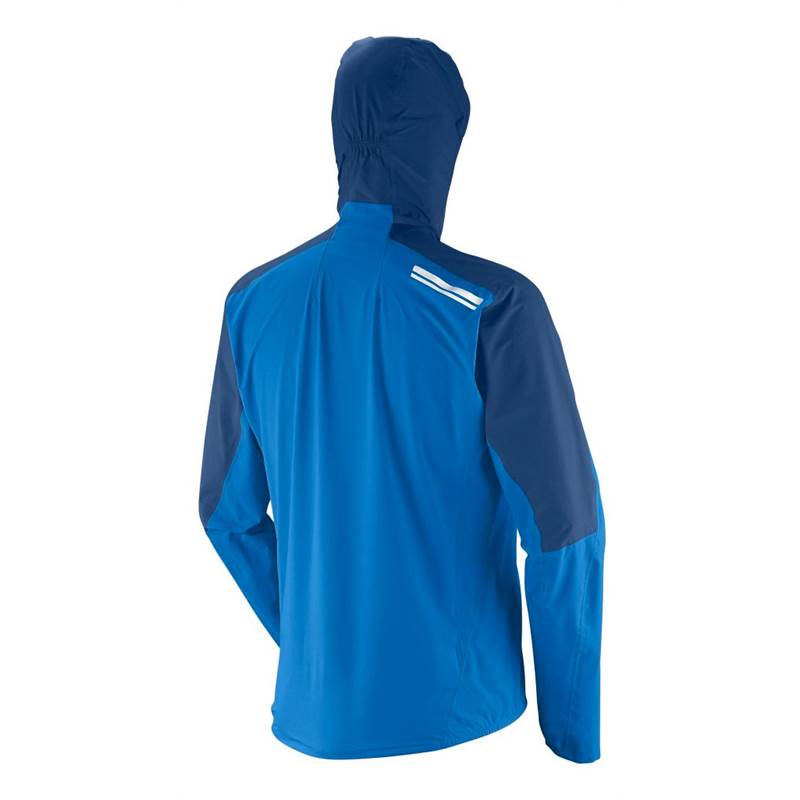 Salomon Mens Bonatti WP Waterproof Jacket-2