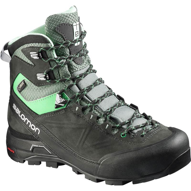 Salomon X Alp MTN GTX Womens Mountaineering Boots-1