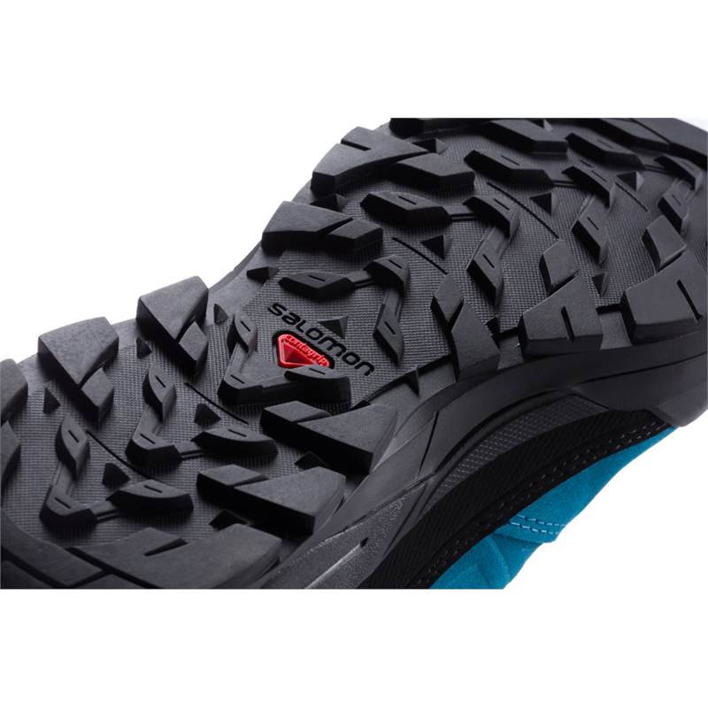 Salomon X Alp LTR GTX Womens Mountaineering Shoes-4