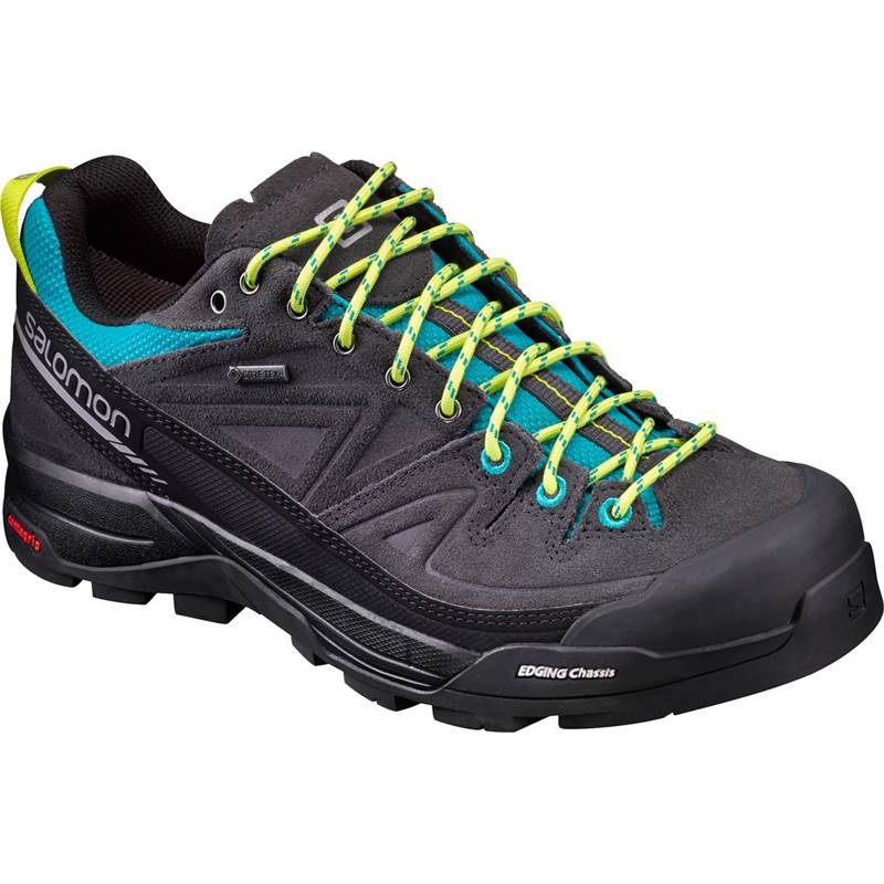 Salomon X Alp LTR GTX Womens Mountaineering Shoes-5