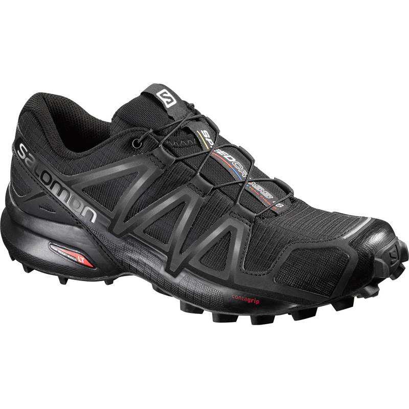 Salomon Speedcross 4 Womens Running Shoes-1