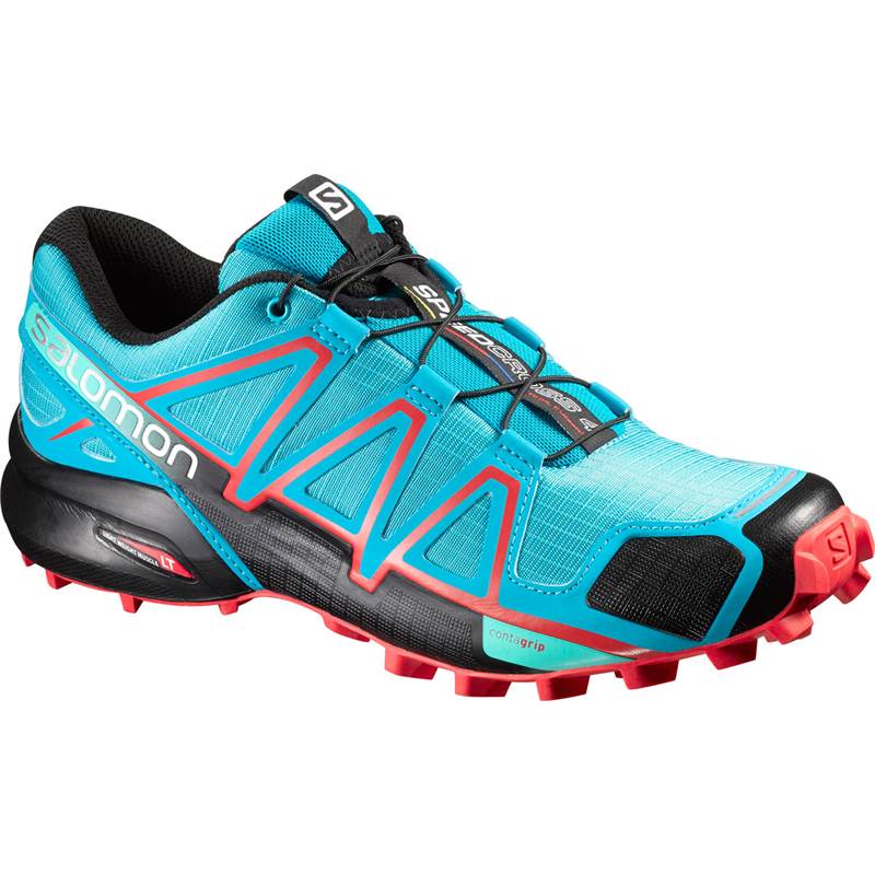 Salomon Speedcross 4 Womens Running Shoes-2