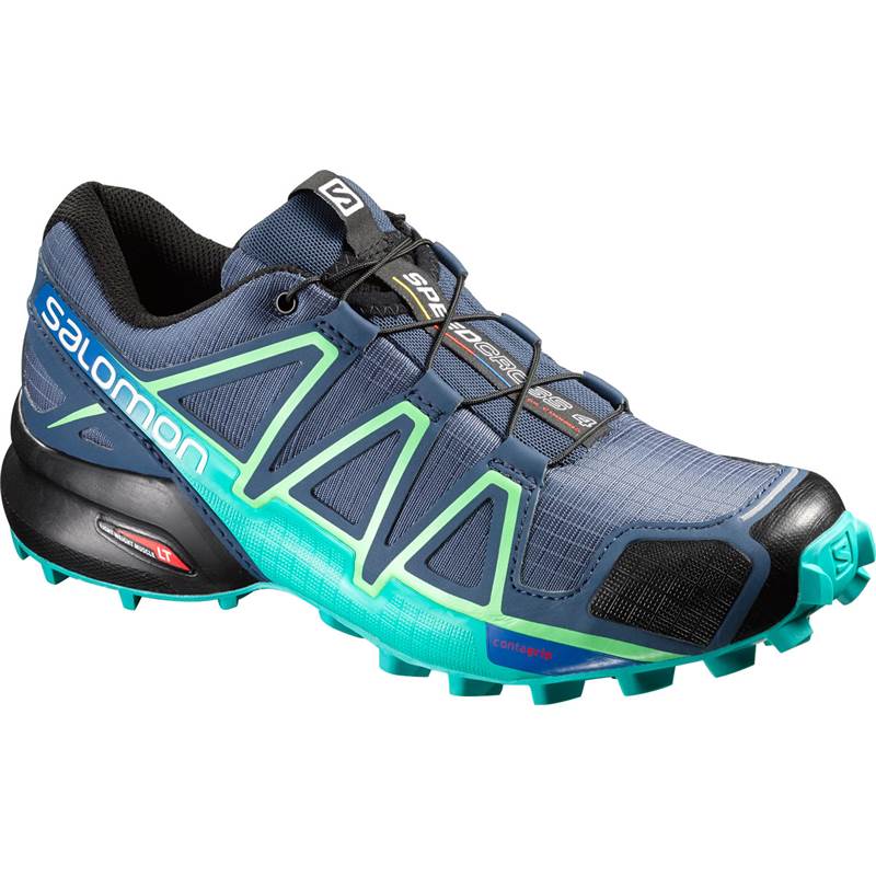 Salomon Speedcross 4 Womens Running Shoes-5