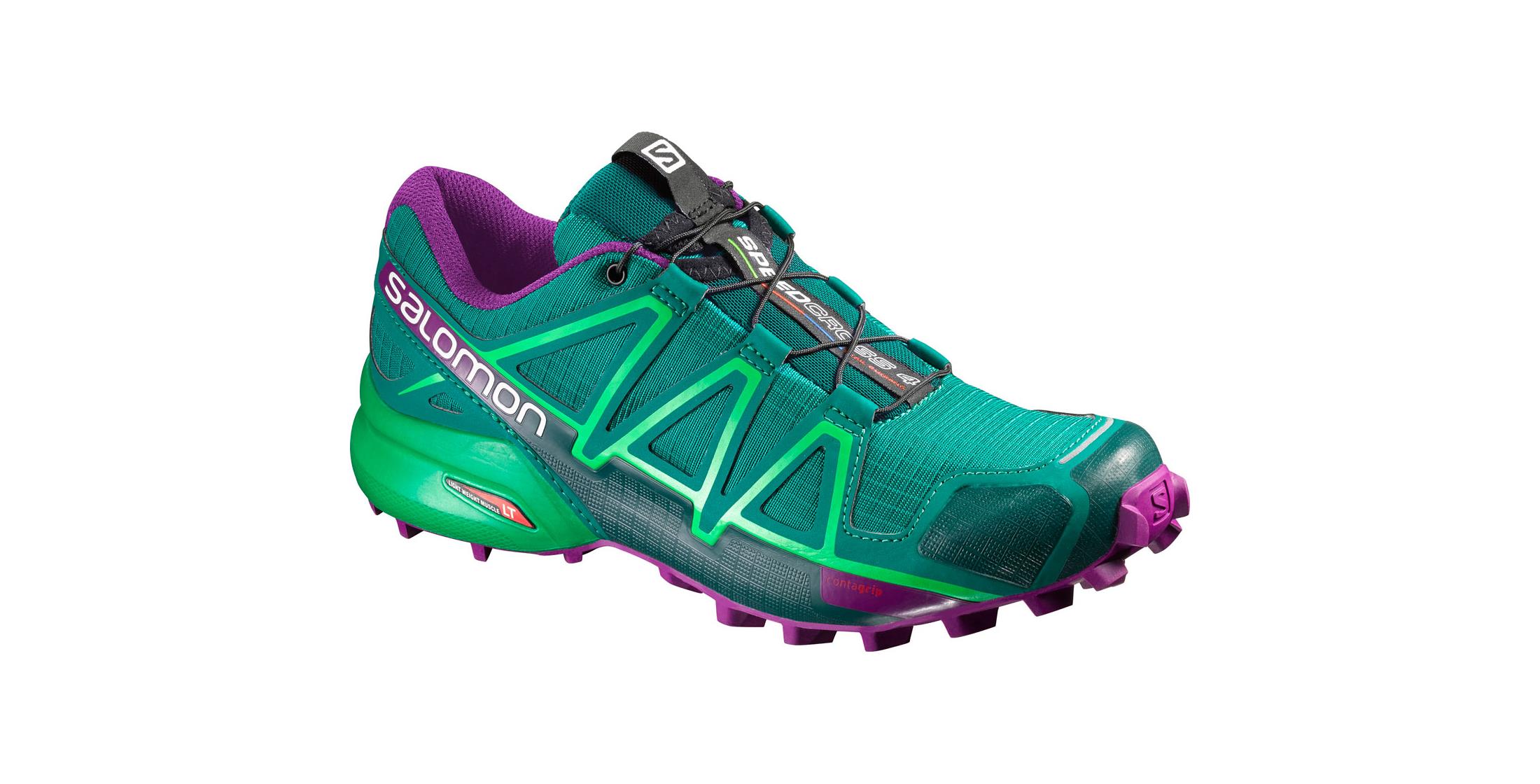 salomon speedcross 4 women's trail running shoes