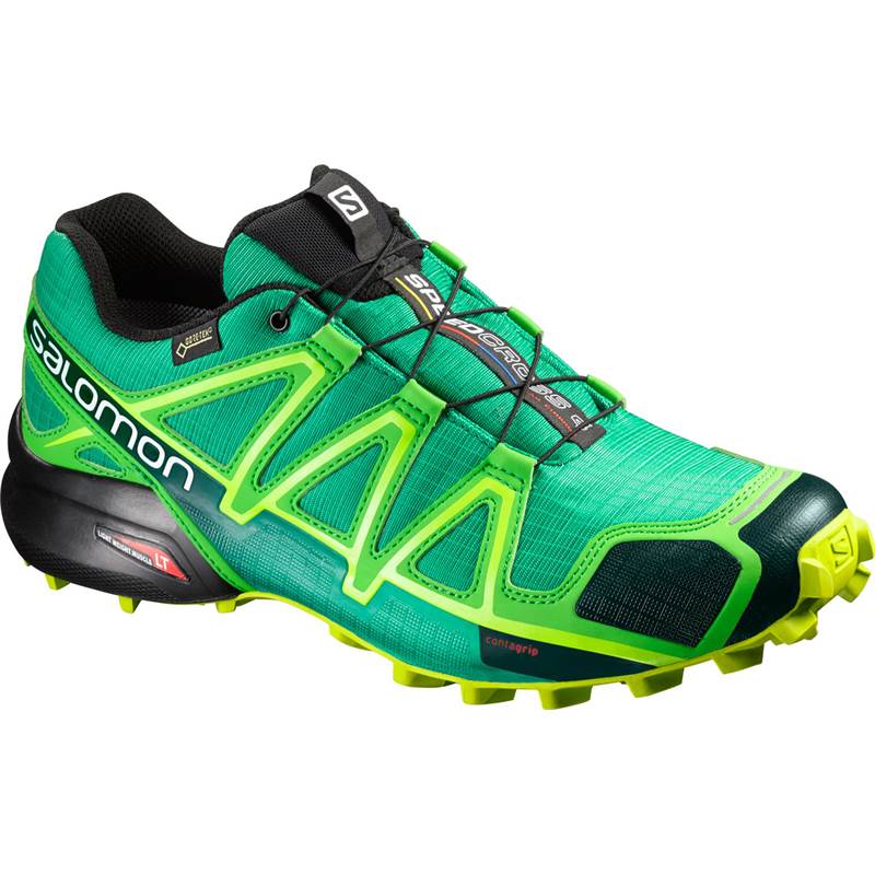 Salomon Speedcross 4 GTX Mens Trail Running Shoes-1