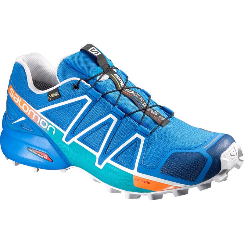 Salomon Speedcross 4 GTX Mens Trail Running Shoes-3