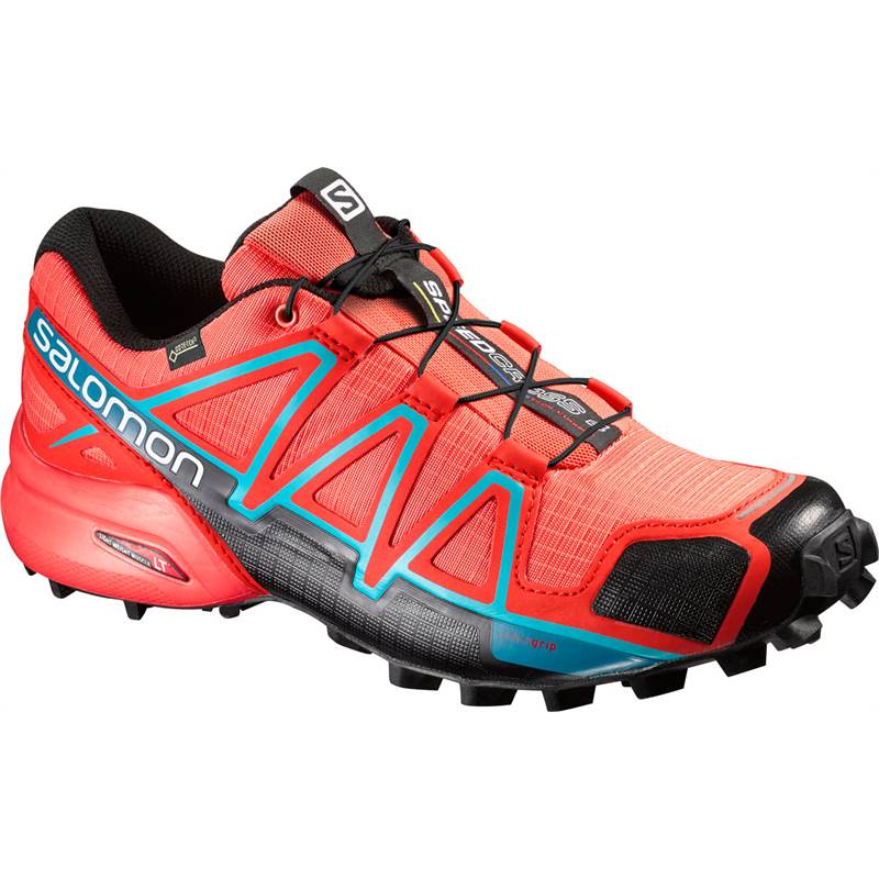 Salomon Speedcross 4 GTX Womens Trail Running Shoes-3