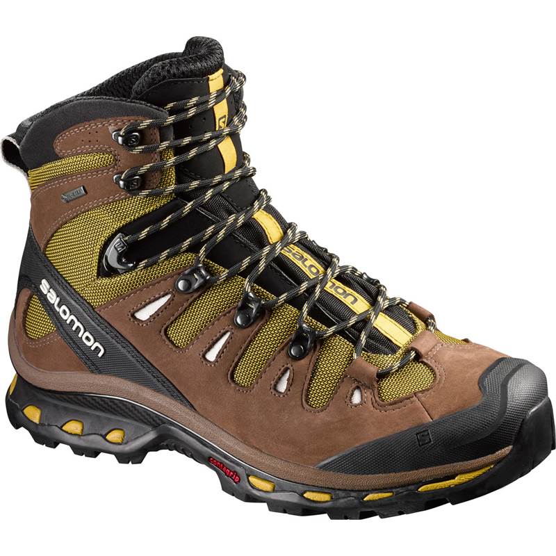 Salomon Quest 4D 2 GTX Mens Hiking Boots OutdoorGB