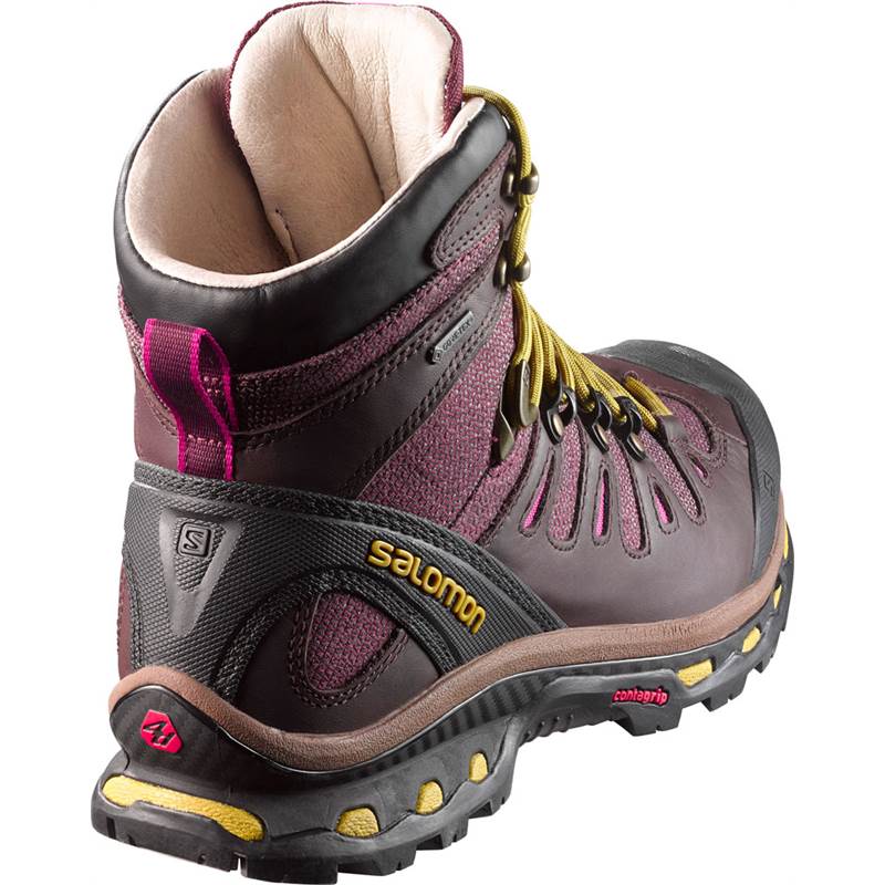 Salomon Quest Origins 2 GTX Womens Hiking Boots-4