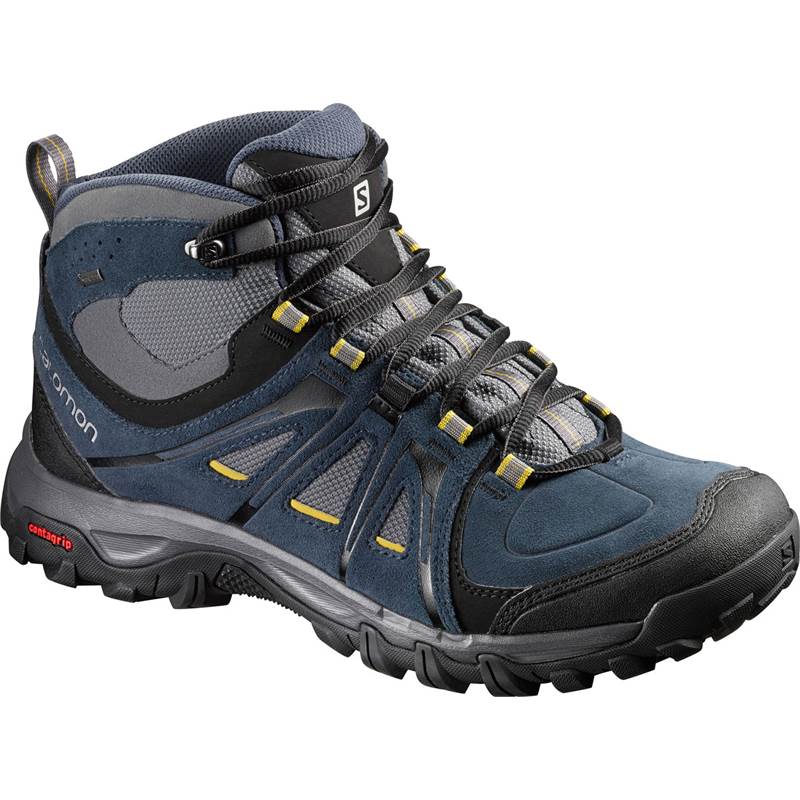 Salomon Evasion Mid GTX Mens Hiking Boots-5