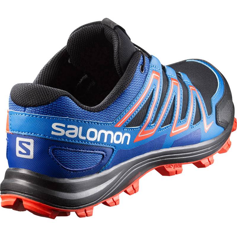 Salomon Speedtrak Mens Trail Running Shoes-2