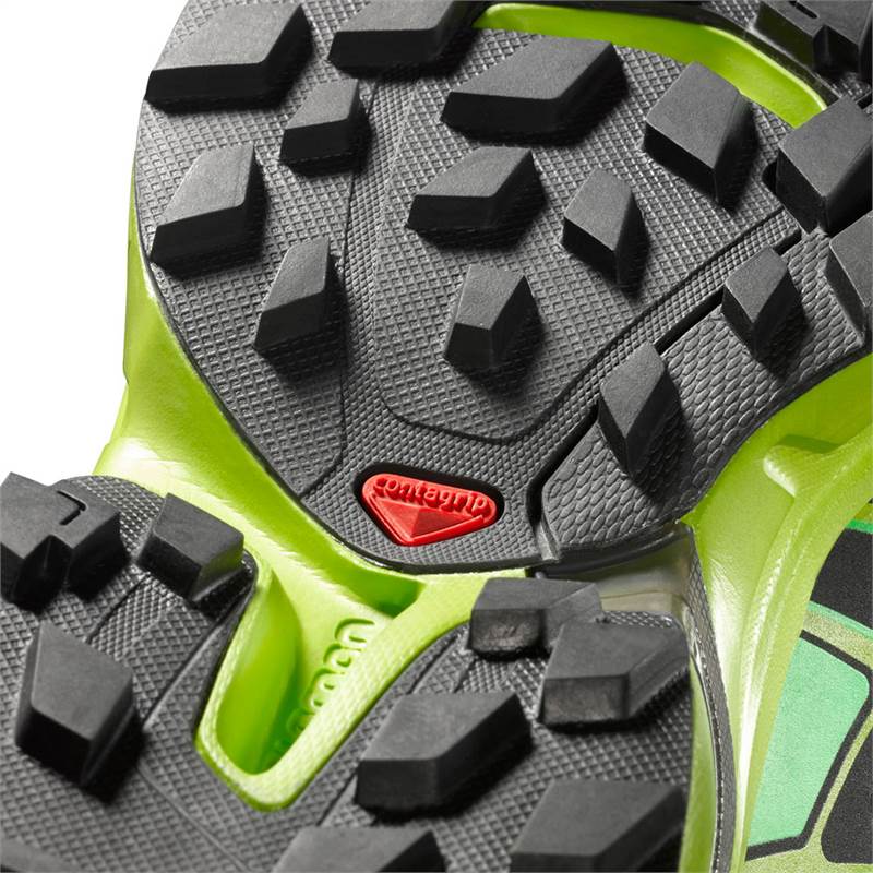 Salomon X-Chase Mid GTX Mens Hiking Boots-3
