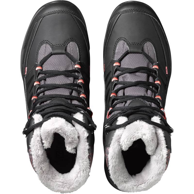 Salomon Kaina Mid GTX Womens Winter Boots-4
