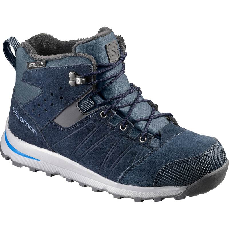 Salomon Utility TS CSWP Kids Waterproof Boots-5