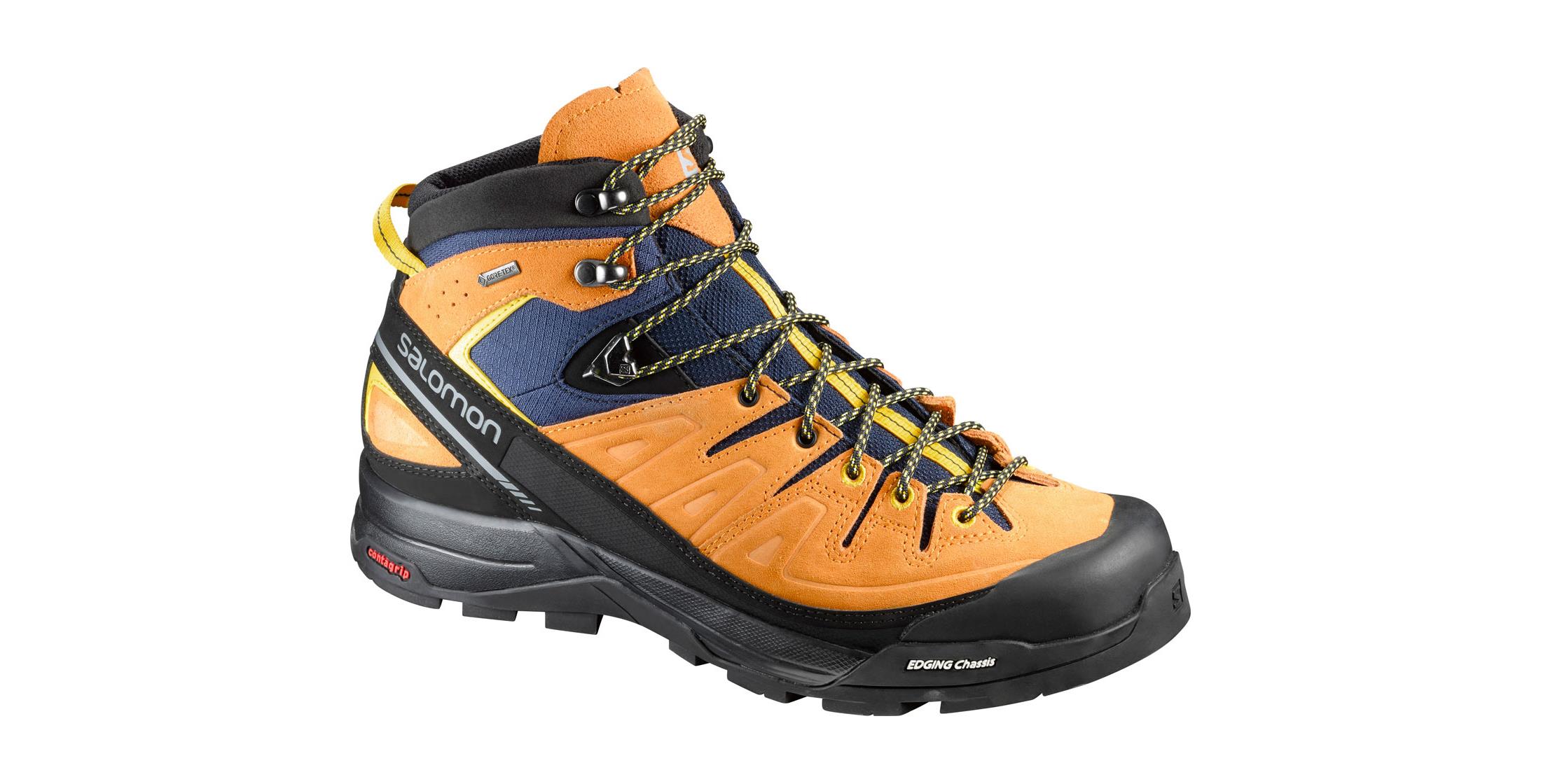 salomon x alp mtn gtx w