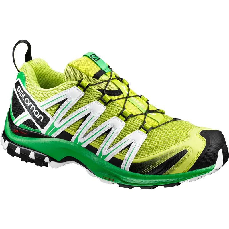 Salomon XA Pro 3D Mens Trail Running Shoes NEW-4