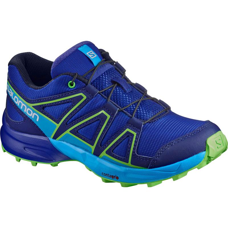 Salomon Speedcross Junior Trail Running Shoes-2