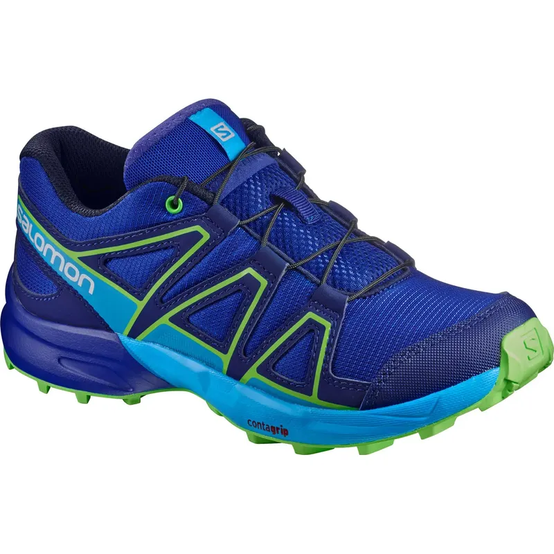 Salomon Speedcross Junior Trail Running Shoes-2