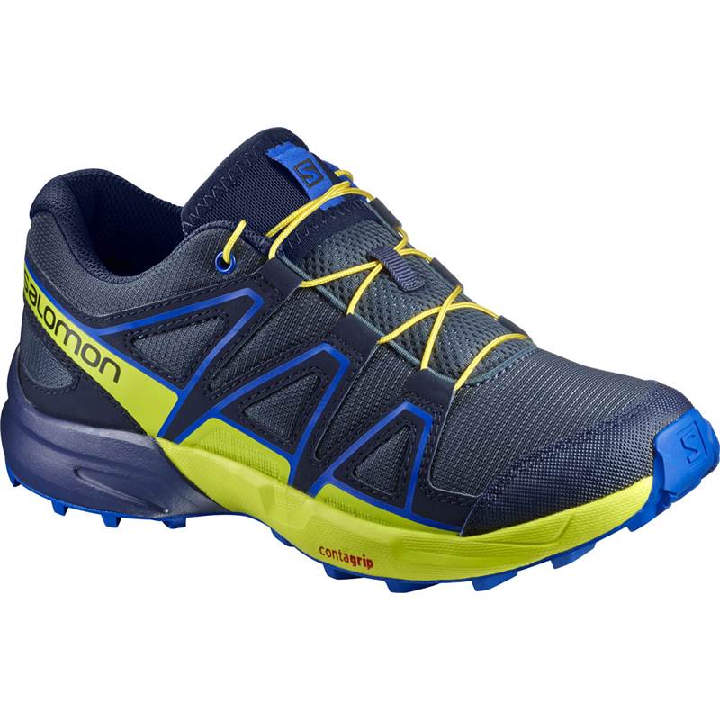 Salomon Speedcross Junior Trail Running Shoes-3