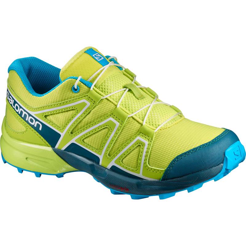 Salomon Speedcross Junior Trail Running Shoes-4