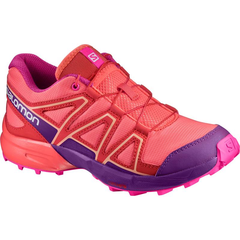 Salomon Speedcross Junior Trail Running Shoes-5
