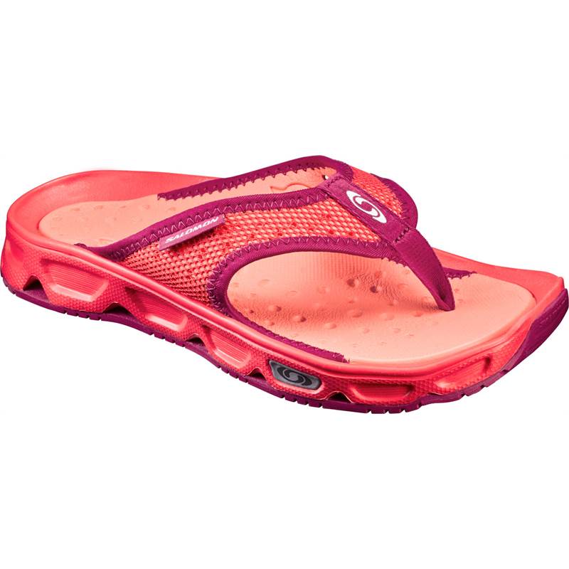 Salomon RX Break Womens Flip Flops-1
