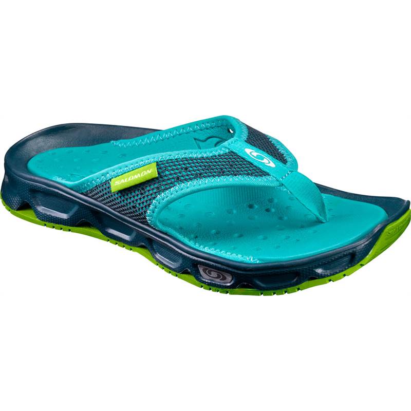Salomon RX Break Womens Flip Flops-2