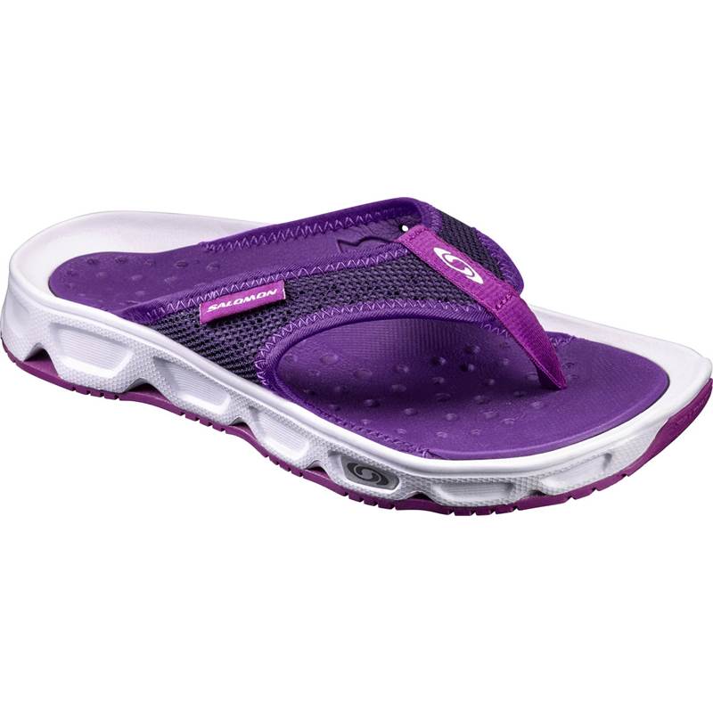 Salomon RX Break Womens Flip Flops-3