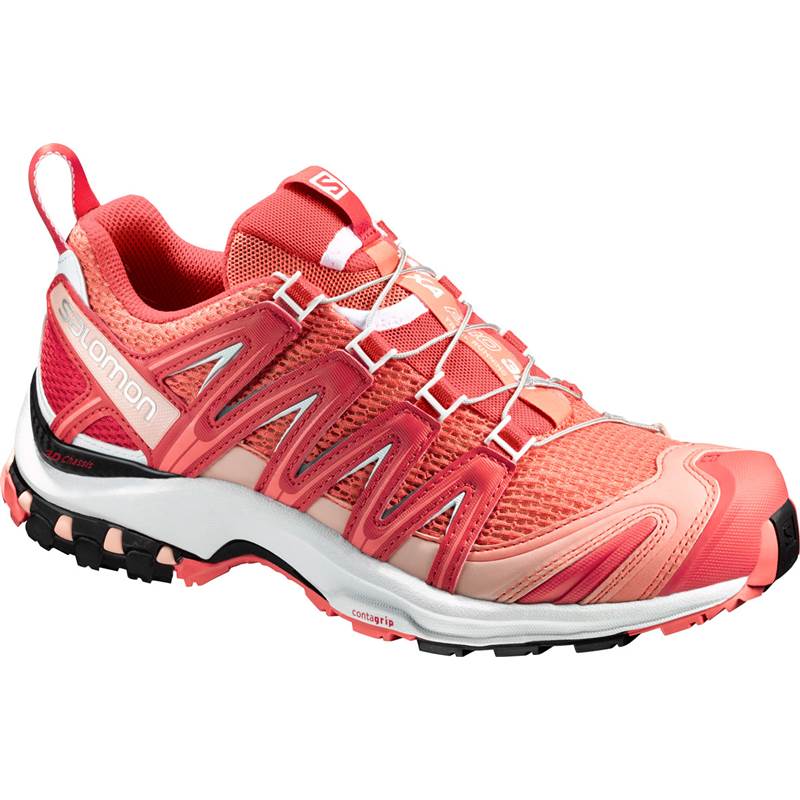 Salomon XA Pro 3D Womens Trail Running Shoes NEW-1