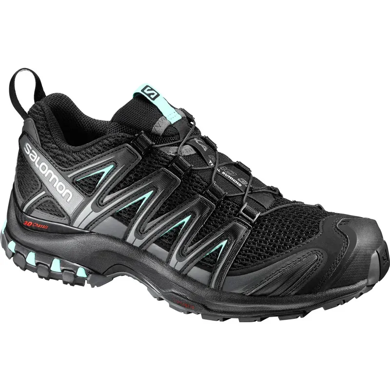Salomon XA Pro 3D Womens Trail Running Shoes NEW-2