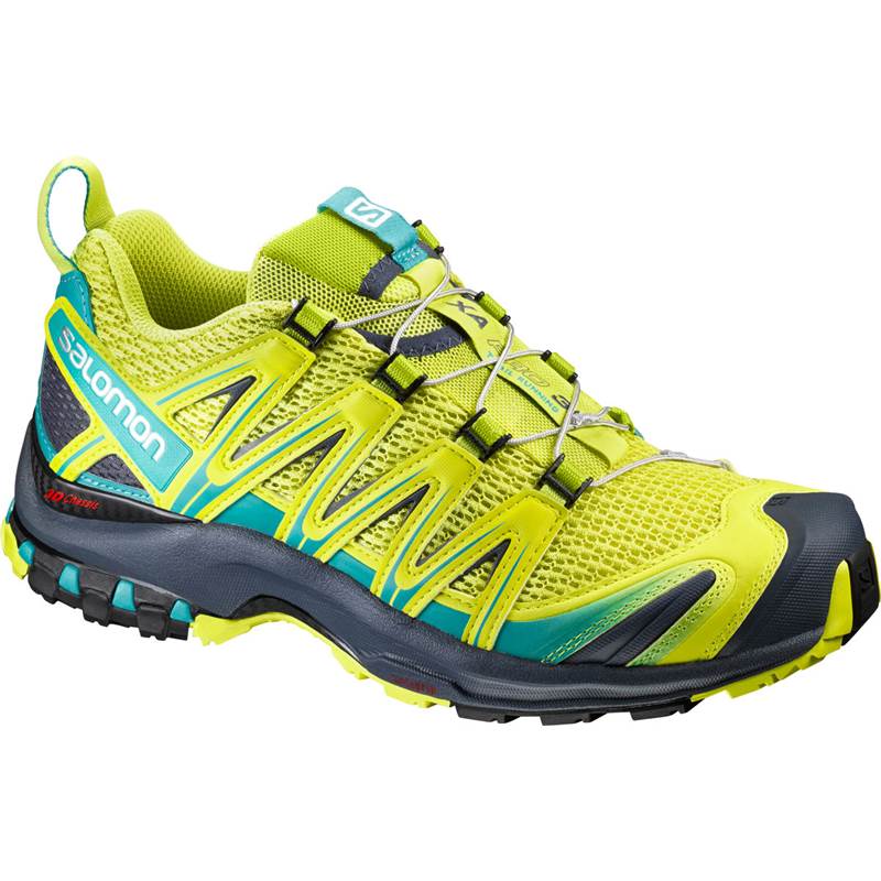 Salomon XA Pro 3D Womens Trail Running Shoes NEW-5