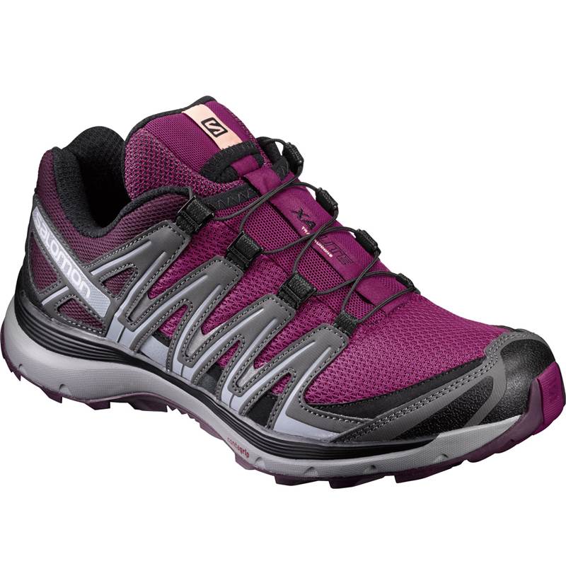 Salomon XA Lite Womens Trail Running Shoes-1