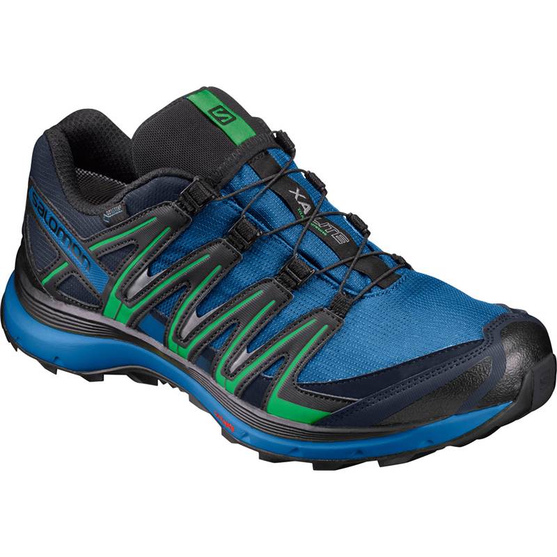 Salomon XA Lite GTX Mens Trail Running Shoes-1
