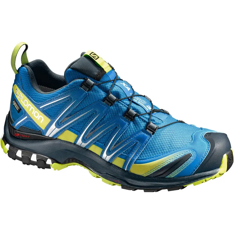 Salomon XA Pro 3D GTX Mens Trail Running Shoes NEW-2