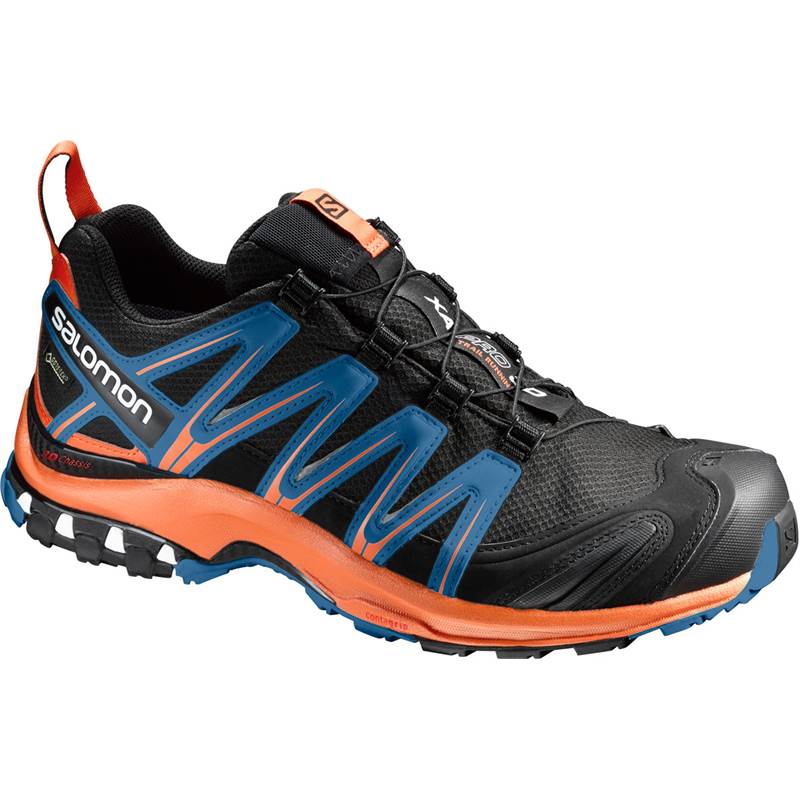 Salomon XA Pro 3D GTX Mens Trail Running Shoes NEW-3