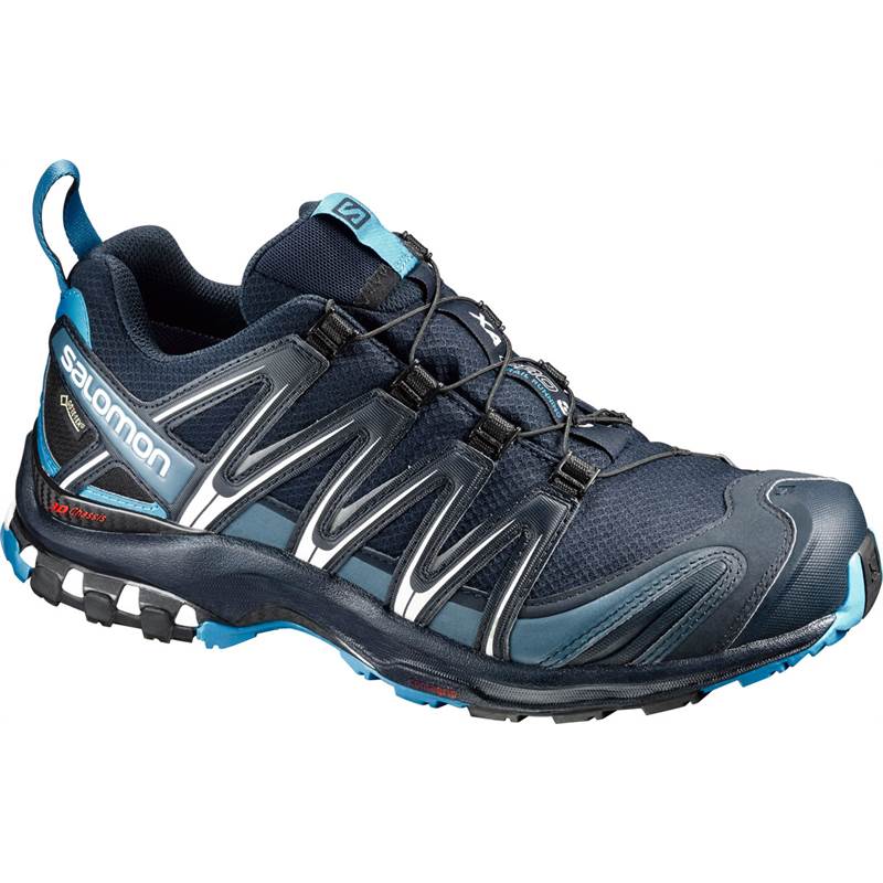 Salomon XA Pro 3D GTX Mens Trail Running Shoes NEW-4
