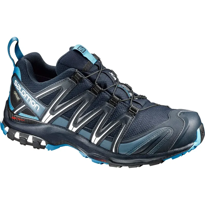 Salomon XA Pro 3D GTX Mens Trail Running Shoes NEW-4