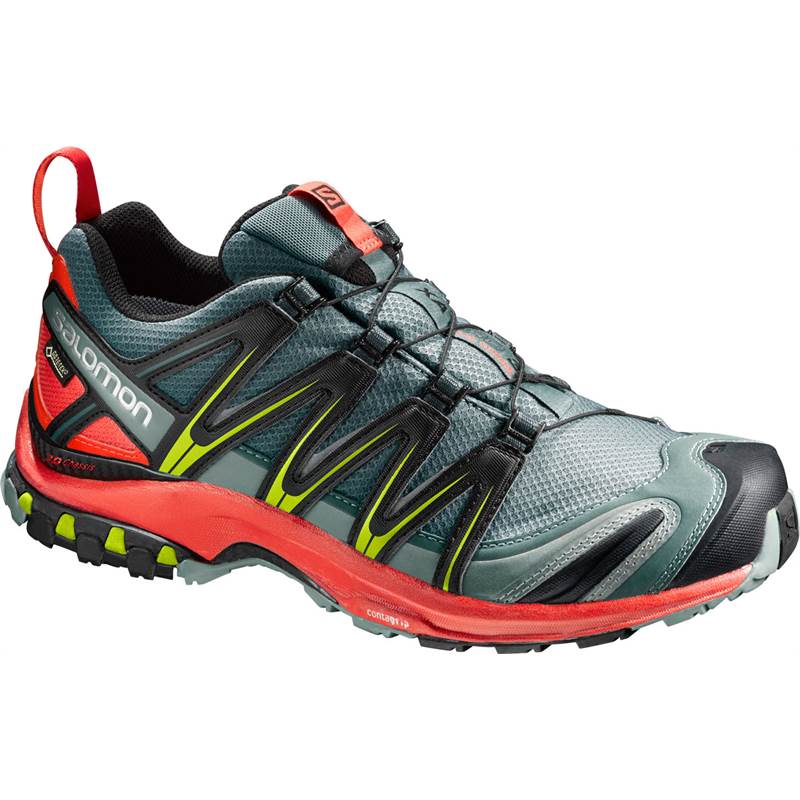 Salomon XA Pro 3D GTX Mens Trail Running Shoes NEW-5