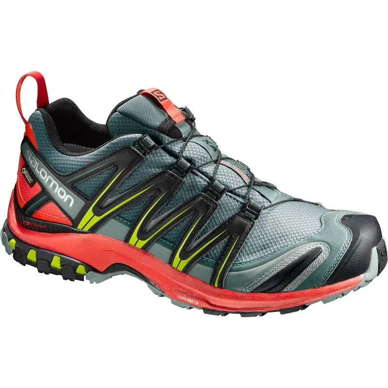 Salomon XA Pro 3D GTX Mens Trail Running Shoes NEW-5