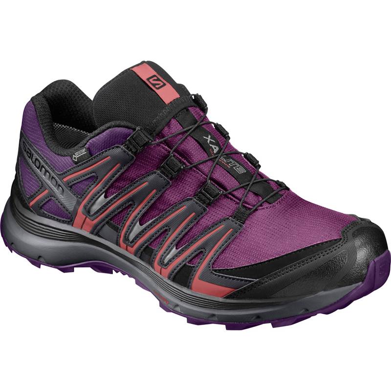 Salomon XA Lite GTX Womens Trail Running Shoes-1