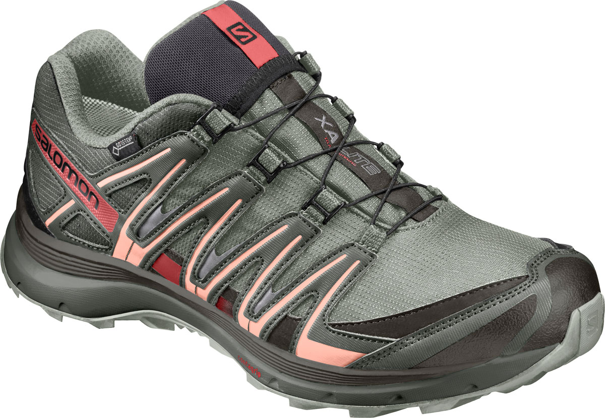 Salomon XA Lite GTX Womens Trail Running Shoes OutdoorGB
