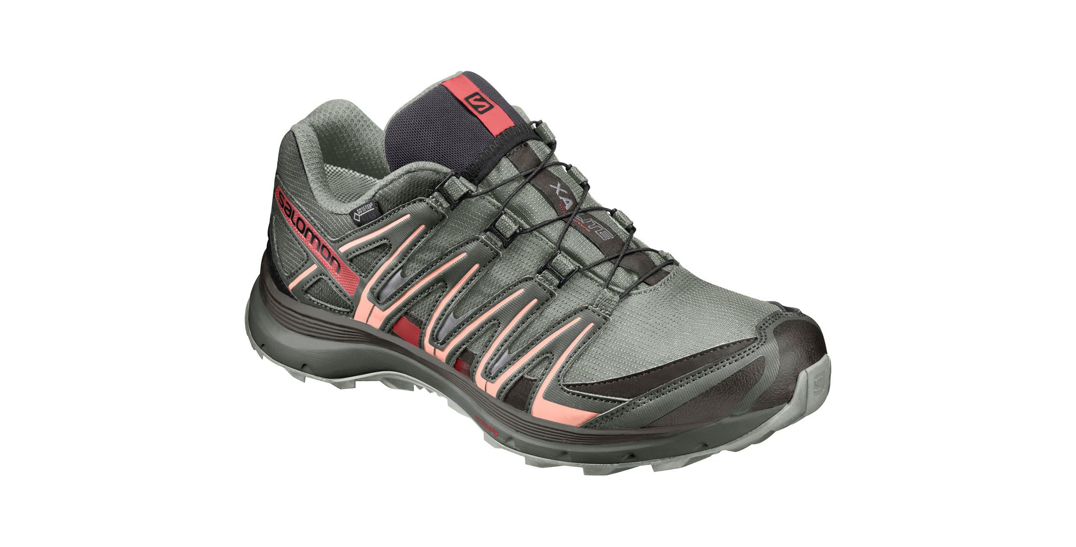 salomon women's xa thena gtx trail running shoes