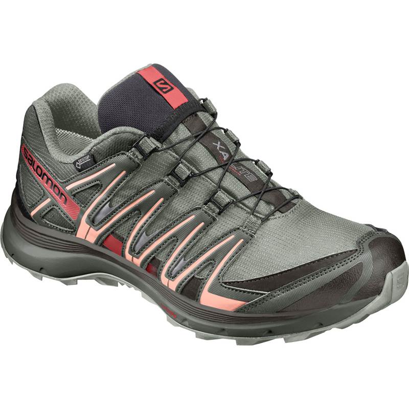 Salomon XA Lite GTX Womens Trail Running Shoes-2